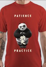 Kung Fu Panda 4 T-Shirt