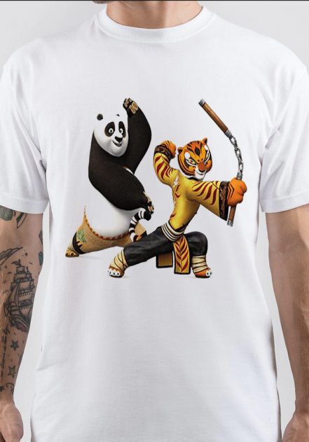 Kung Fu Panda 4 T-Shirt