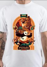 Kung Fu Panda 4 T-Shirt