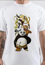 Kung Fu Panda 4 T-Shirt