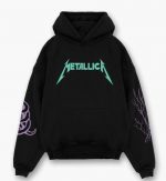 METALLICA Hoodie