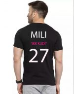 MILI- IKK KUDI- 27 T-SHIRT