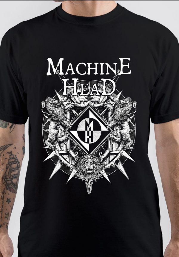 Machine Head T-Shirt