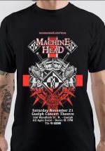 Machine Head T-Shirt