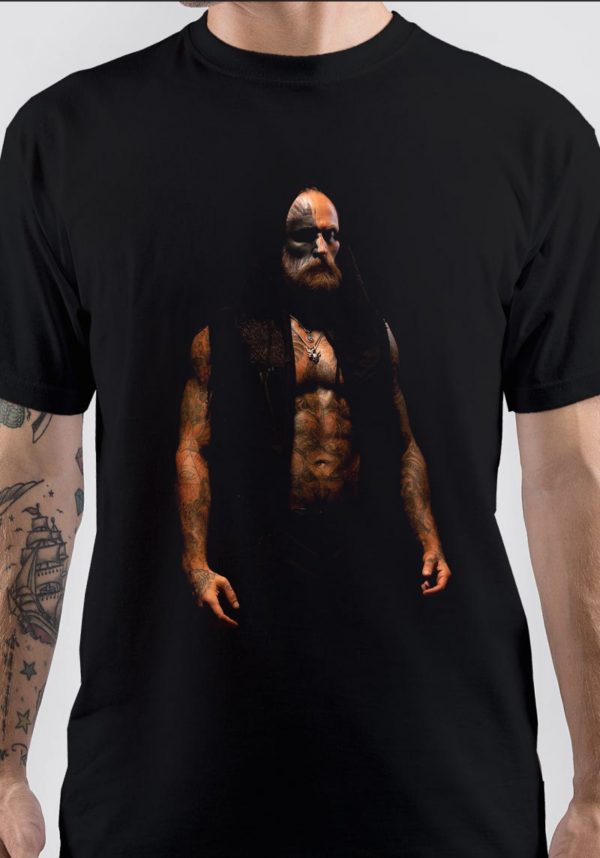 Malakai Black T-Shirt