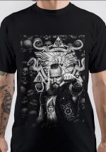 Malakai Black T-Shirt