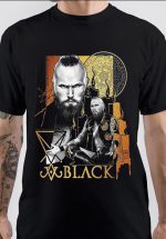 Malakai Black T-Shirt