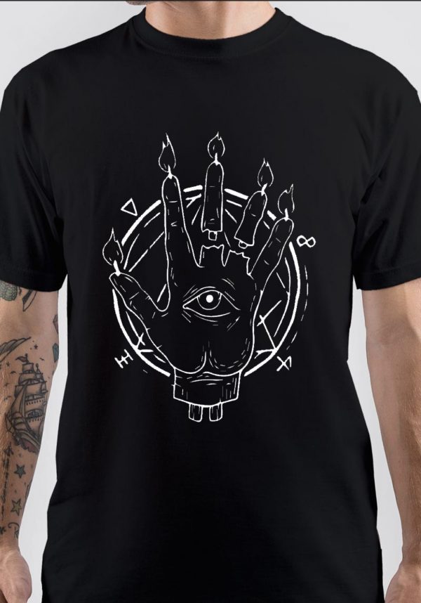 Malakai Black T-Shirt