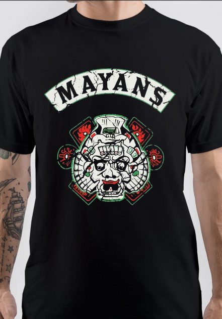Mayans M.C. T-Shirt