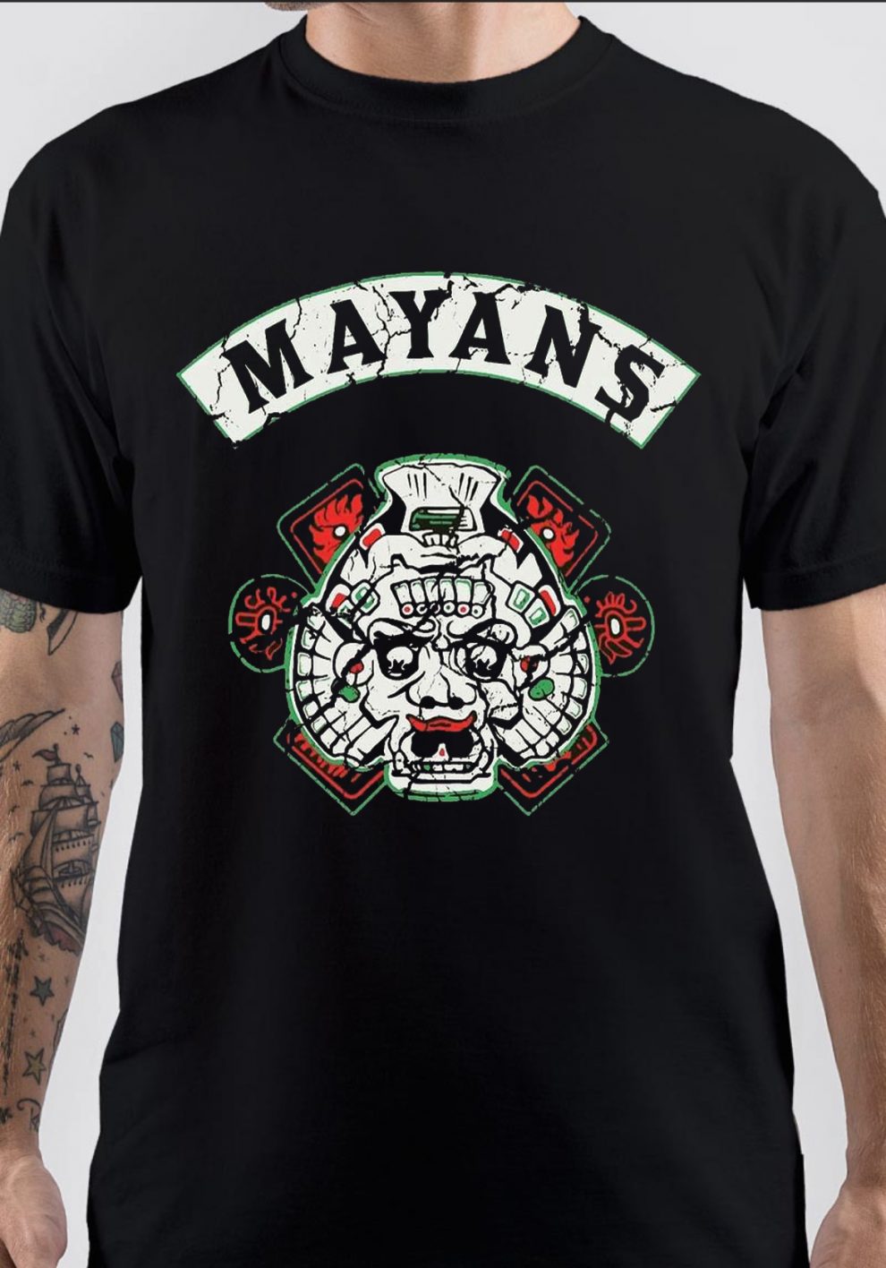 Mayans M.C. T-Shirt