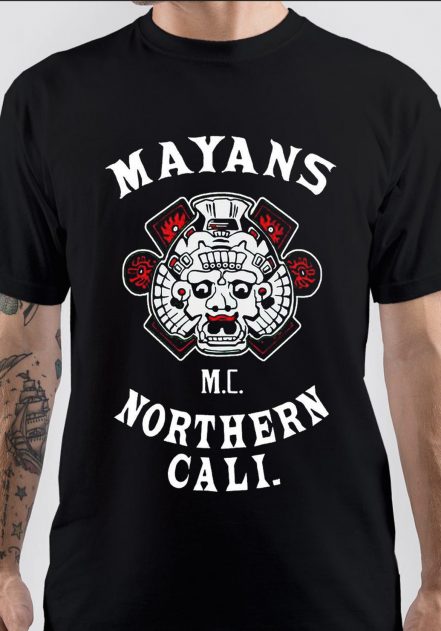 Mayans M.C. T-Shirt