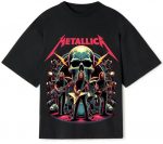 Metallica Oversized T-Shirt