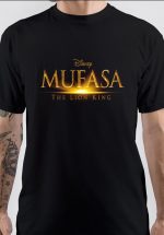 Mufasa The Lion King T-Shirt