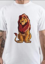 Mufasa The Lion King T-Shirt