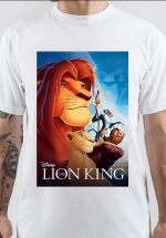 Mufasa The Lion King T-Shirt