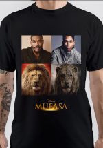 Mufasa The Lion King T-Shirt