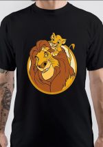 Mufasa The Lion King T-Shirt