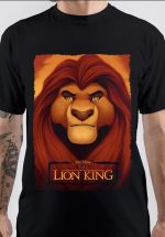 Mufasa The Lion King T-Shirt