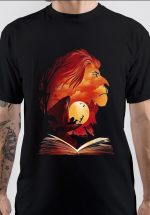 Mufasa The Lion King T-Shirt