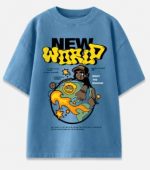 New World Oversized T-Shirt