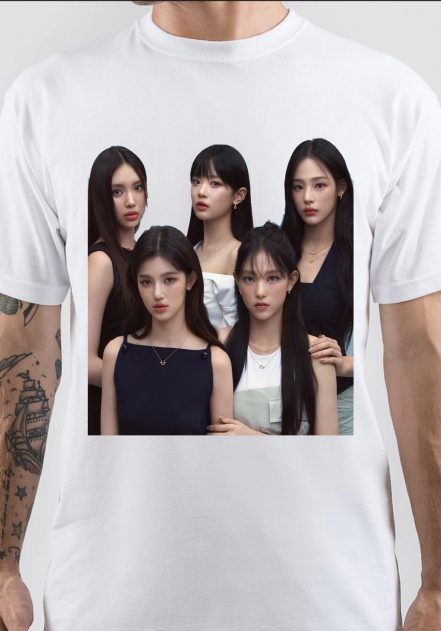 NewJeans T-Shirt