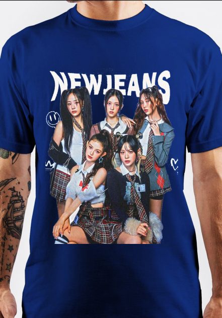 NewJeans T-Shirt
