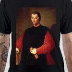 Niccolo Machiavelli T-Shirt