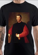 Niccolo Machiavelli T-Shirt