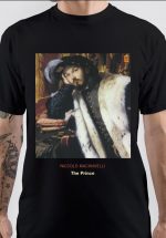 Niccolo Machiavelli T-Shirt