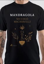 Niccolo Machiavelli T-Shirt