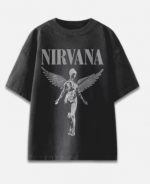 Nirvana Oversized T-Shirt