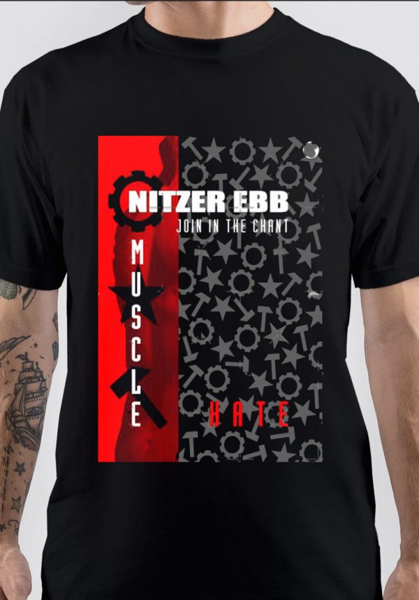 Nitzer Ebb T-Shirt