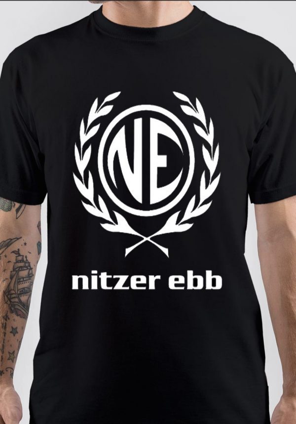 Nitzer Ebb T-Shirt