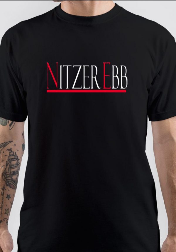 Nitzer Ebb T-Shirt