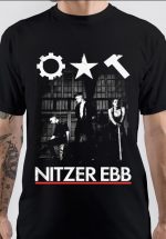 Nitzer Ebb T-Shirt