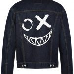 OX Biker Denim Jacket