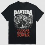 POWER BAND ILLUSTRATION T-SHIRT