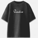 Paradise Oversized T-Shirt