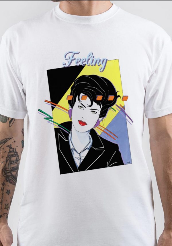 Patrick Nagel T-Shirt