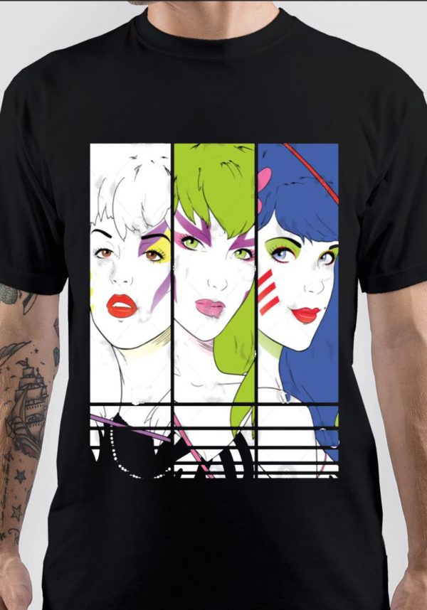 Patrick Nagel T-Shirt