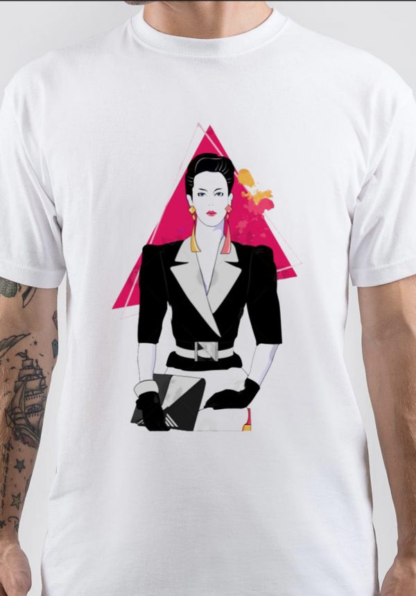 Patrick Nagel T-Shirt