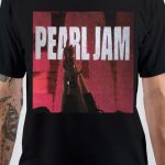Pearl Jam-Ten T-Shirt