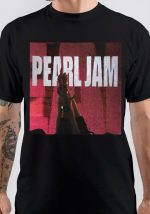 Pearl Jam-Ten T-Shirt