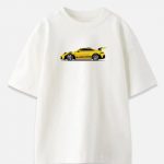 Porsche Oversized T-Shirt