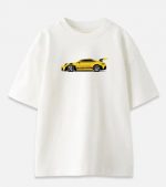 Porsche Oversized T-Shirt