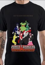 Power Rangers Spd T-Shirt