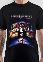 Power Rangers Spd T-Shirt