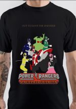 Power Rangers Spd T-Shirt