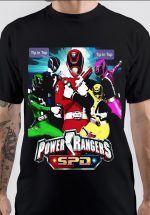 Power Rangers Spd T-Shirt