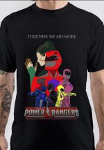 Power Rangers Spd T-Shirt